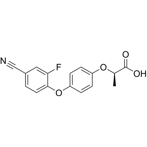 Cyhalofop 122008-78-0